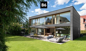 B6 - Die moderne Architektenvilla für 2-6 Personen, Nürnberg